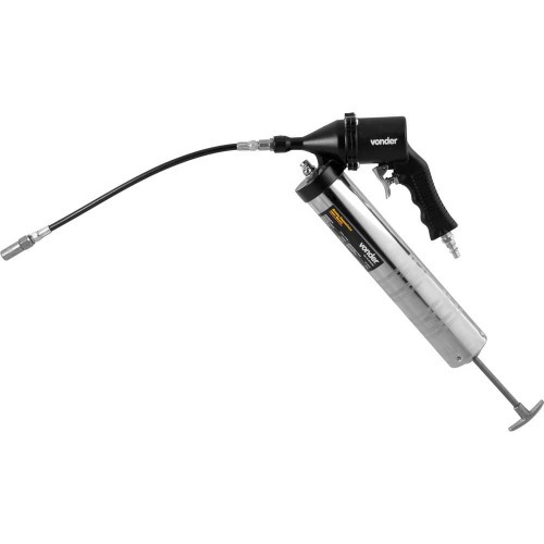 Bomba pneumática para graxa 500 gramas Bomba pneumática para graxa 500 gramas