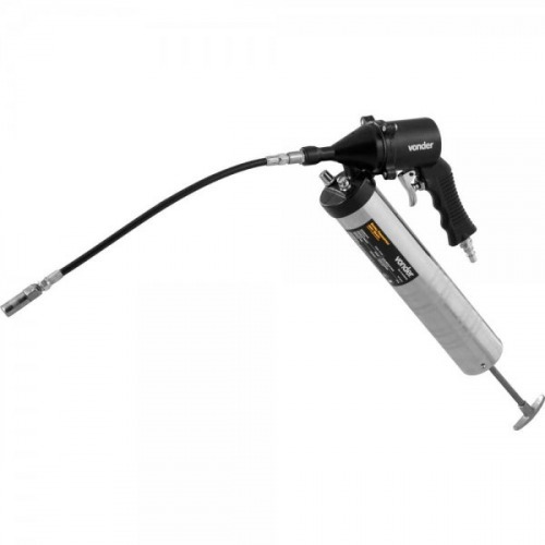 Bomba pneumática para graxa 500 gramas Bomba pneumática para graxa 500 gramas