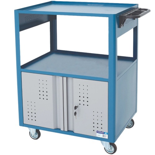 Carrinho para ferramentas aberto com 2 portas - CR-23