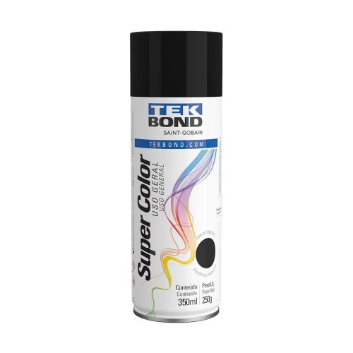 Tinta spray para alta temperatura 350 ml Tinta spray para alta temperatura 350 ml