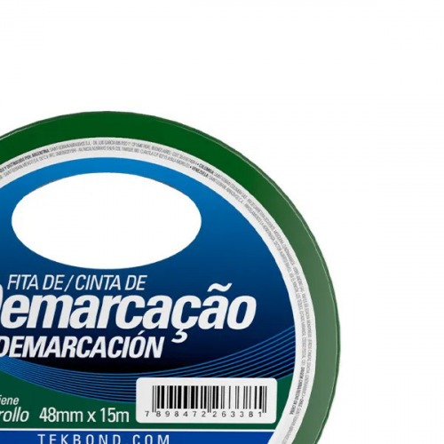 Fita adesiva para demarcação 48 mm x 15 m Fita adesiva para demarcação 48 mm x 15 m
