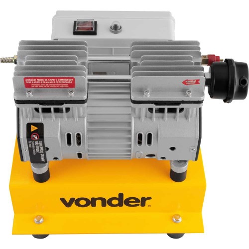 Compressor de ar direto 2,82 p�s 1 hp - Vonder  220V