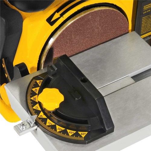 Lixadeira combinada disco e cinta 370 watts - LCV 375  110V