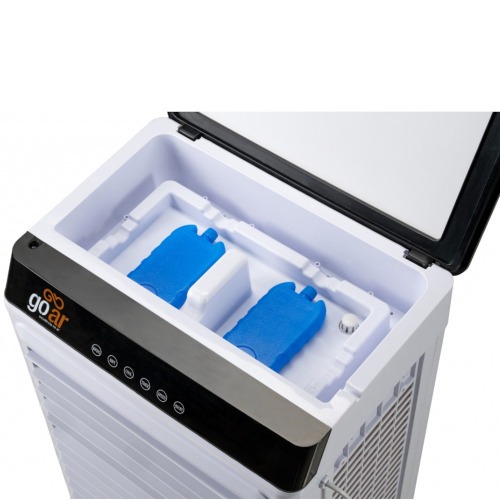 Climatizador de ar port�til 45L evaporativo com controle remoto - CLE045RC  110V