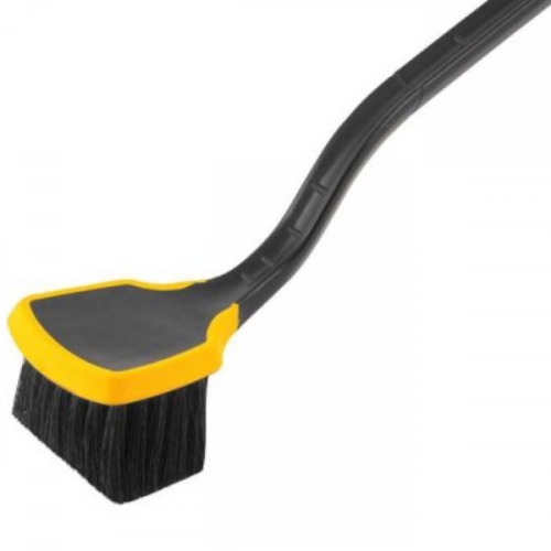 Escova longa para caixa de rodas 52 cm