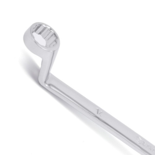 Chave estrela angulada 75� 12mm X 13mm a�o cromo van�dio - ST42216G
