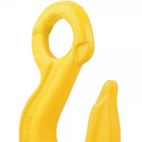 Gancho de a�o com olhal 2,0 toneladas sem trava