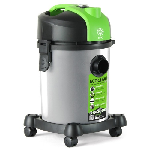 Aspirador de p� e l�quido 1200W 18 litros - Ecoclean Lite  110V