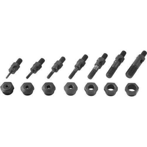 Rebitador manual tipo alavanca para rebites com rosca de at� M12 - RR-312