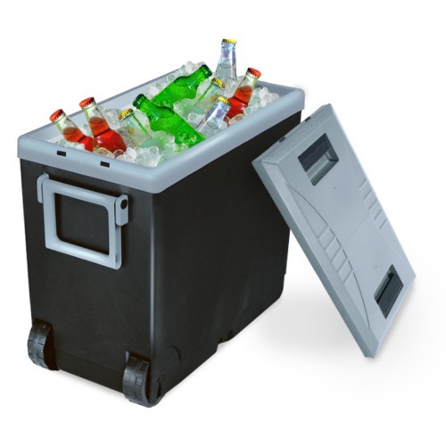 Caixa t�rmica 32 litros com rodas - 25873