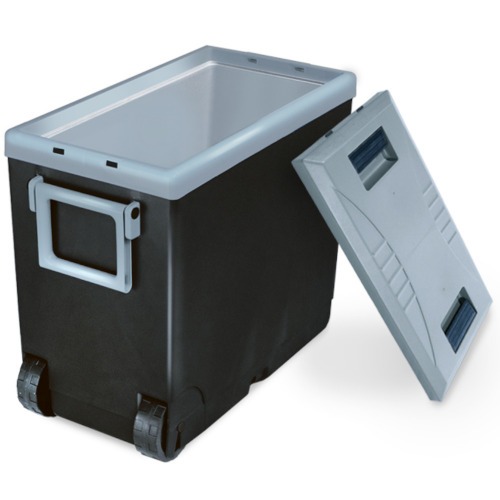 Caixa t�rmica 32 litros com rodas - 25873