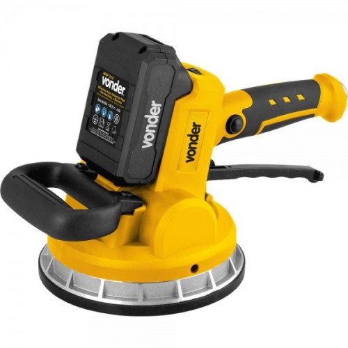 Máquina para assentar piso a bateria 20V com ventosa - MAP 210 110V/220V Máquina para assentar piso a bateria 20V com ventosa - MAP 210 110V/220V