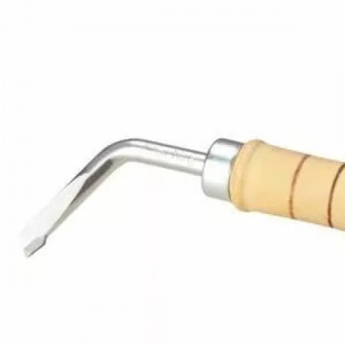 Riscador de f�rmica com cabo de madeira - 60726