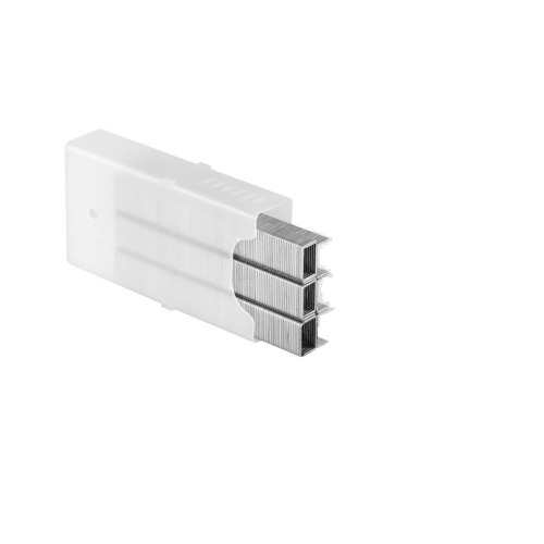 Grampo para grampeador manual 6 mm caixa com 1000 pe�as - TRA204T