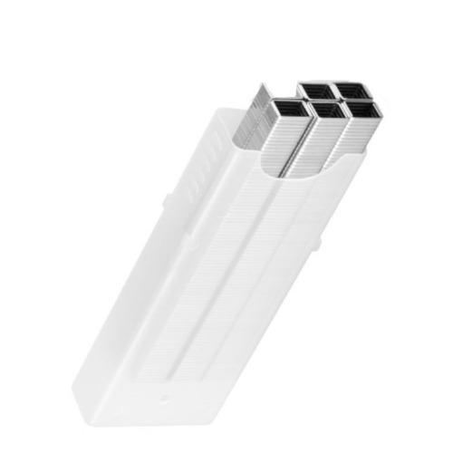 Grampo para grampeador manual 6 mm caixa com 1000 pe�as - TRA704T