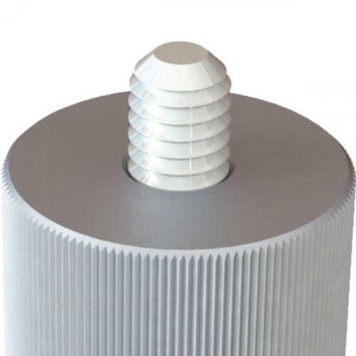 Adaptador para trip� com redu��o de 5/8