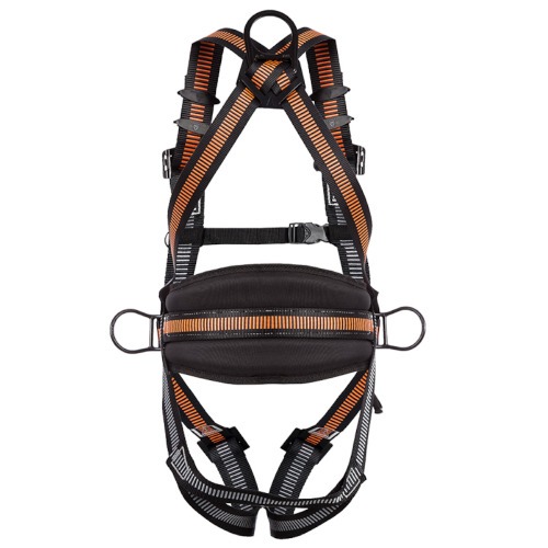 Cinto de seguran�a tipo paraquedista e abdominal - HAR24