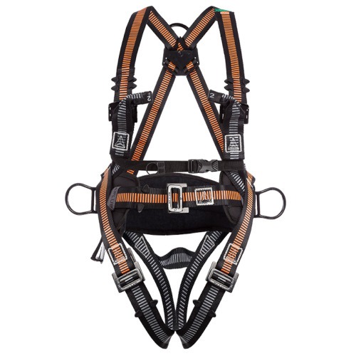 Cinto de seguran�a tipo paraquedista e abdominal - HAR24