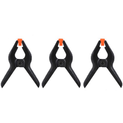 Jogo de grampo multiuso 3