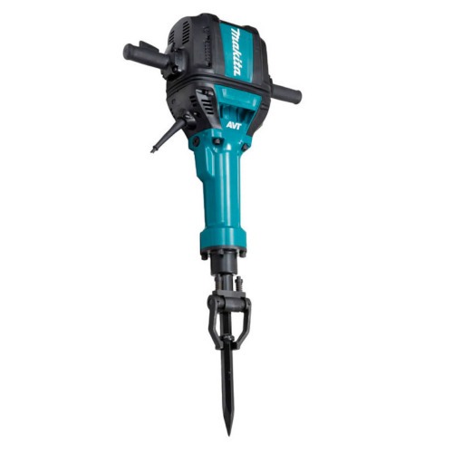Martelo demolidor 2.000W 72,8 Joules encaixe sextavado 28,6 mm com sistema AVT - HM1812  220V