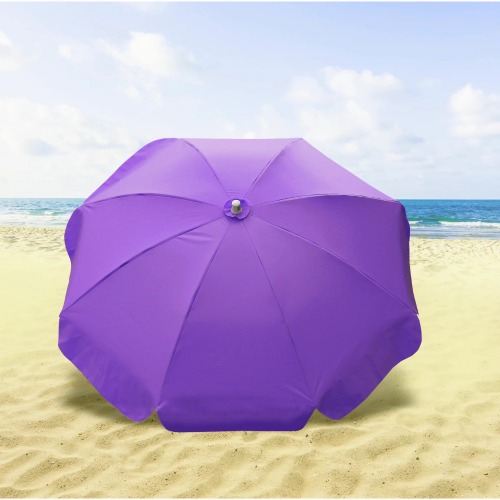 Guarda-Sol 100 cm - ROXO