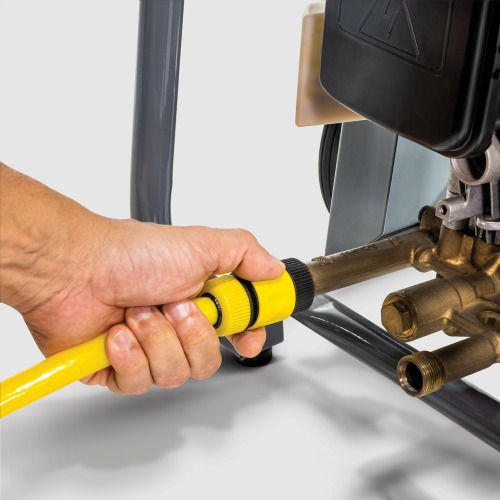 Lavadora de alta press�o 2.175 libras monof�sica - HD 6/15 Cage Plus  220V