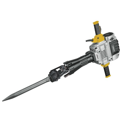 Martelo Rompedor 2.100W 85 joules 23 kg encaixe sextavado 28mm com acessórios - MMR2100 220V Martelo Rompedor 2.100W 85 joules 23 kg encaixe sextavado 28mm com acessórios - MMR2100 220V