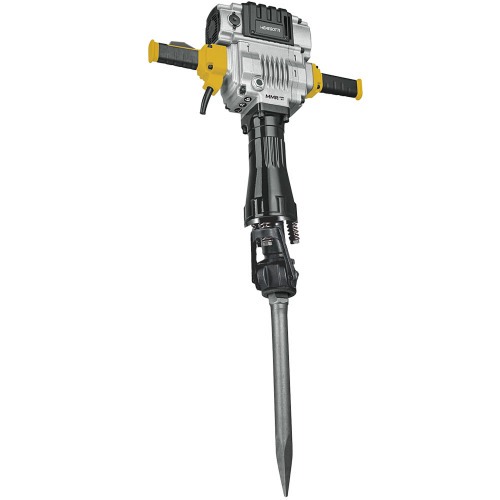 Martelo Rompedor 2.100W 85 joules 23 kg encaixe sextavado 28mm com acessórios - MMR2100 220V Martelo Rompedor 2.100W 85 joules 23 kg encaixe sextavado 28mm com acessórios - MMR2100 220V