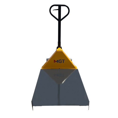 Carro Mesa hidr�ulico pantogr�fico 1 tonelada - MCH 1.0