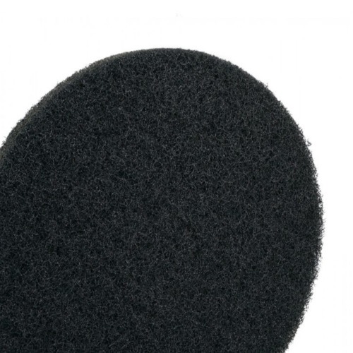 Disco removedor para enceradeira 510 mm preto Super pro - 9651