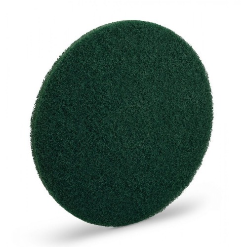 Disco limpador 350 mm verde para enceradeira Super pro - 9835 Disco limpador 350 mm verde para enceradeira Super pro - 9835