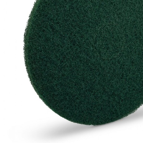 Disco limpador 350 mm verde para enceradeira Super pro - 9835 Disco limpador 350 mm verde para enceradeira Super pro - 9835