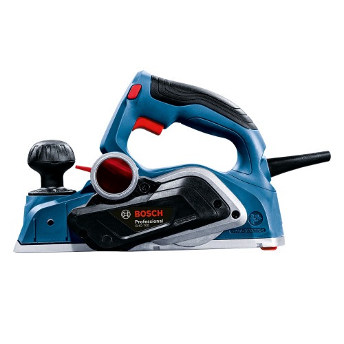 Plaina el�trica 700 watts corte por passada de 2,6 mm - GHO 700  220V