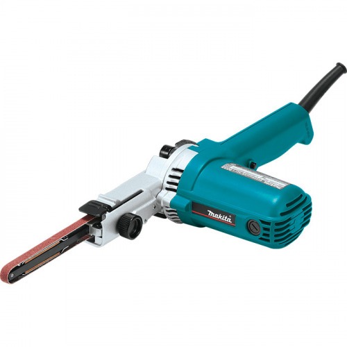 Lixadeira de cinta 500 watts para lixa de 9 x 533 mm - 9032 220V Lixadeira de cinta 500 watts para lixa de 9 x 533 mm - 9032 220V