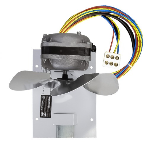 Exaustor para churrasqueira 200 mm 110V Exaustor para churrasqueira 200 mm 110V