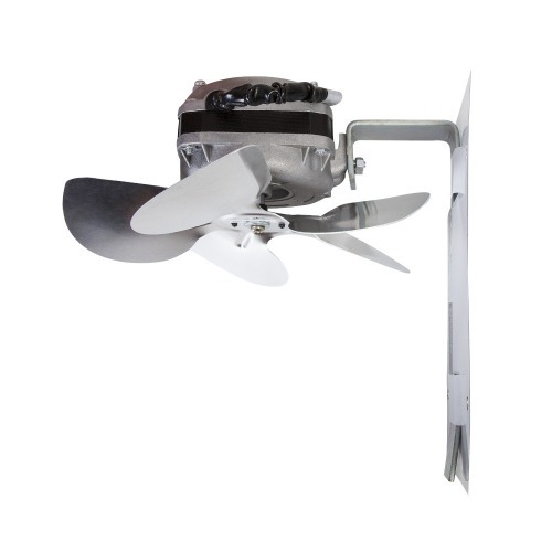 Exaustor para churrasqueira 200 mm 110V Exaustor para churrasqueira 200 mm 110V