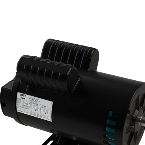 Motor el�trico 0,5 hp monof�sico aberto 2 polos - M121404B00  110V/220V