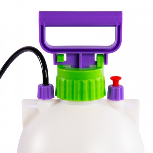 Pulverizador manual 7 litros compress�o pr�via - 647508