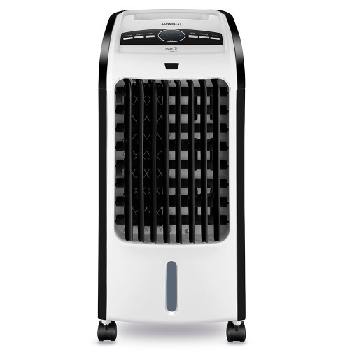 Climatizador de ar portátil 4 funções com controle remoto Fresh Air - CL-03 220V Climatizador de ar portátil 4 funções com controle remoto Fresh Air - CL-03 220V