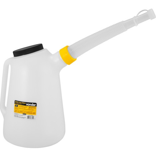 Jarra para �leo com bico sanfonado flex�vel 5L