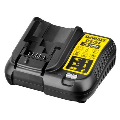Carregador para bateria de �ons de l�tio - DCB107  110V/220V