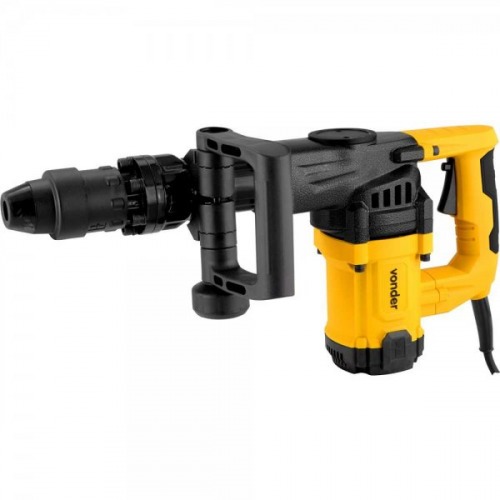 Martelo Rompedor 1300 watts 15 joules SDS Max com maleta - MRV1315N  220V