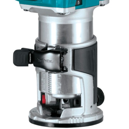 Tupia manual a bateria 18V Sem bateria - DRT50Z