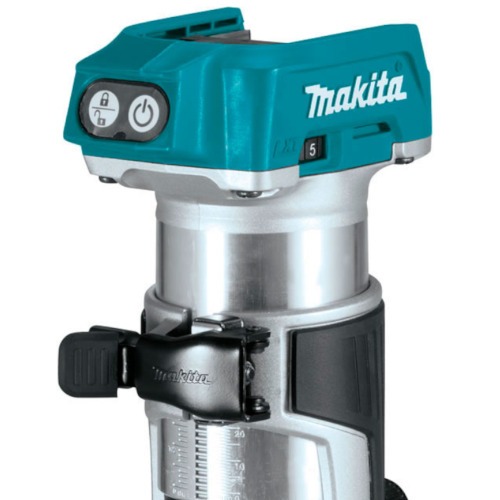 Tupia manual a bateria 18V Sem bateria - DRT50Z