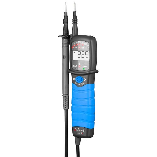 Testador de voltagem AC/DC com indicadores - EZ TEST III