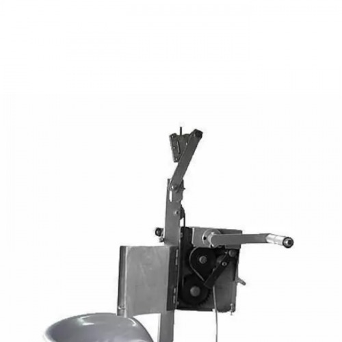 Cadeira suspensa assento anatômico de ferro - 9749 Cadeira suspensa assento anatômico de ferro - 9749