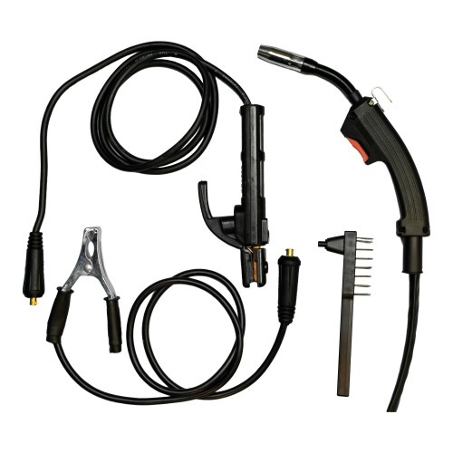 Inversora de solda Multiprocesso 120A para Eletrodo Mig e Tig - TW130I-MIGMMA 220V Inversora de solda Multiprocesso 120A para Eletrodo Mig e Tig - TW130I-MIGMMA 220V