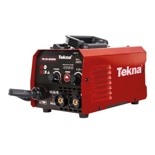 Inversora de solda Multiprocesso 120A para Eletrodo Mig e Tig - TW130I-MIGMMA 220V Inversora de solda Multiprocesso 120A para Eletrodo Mig e Tig - TW130I-MIGMMA 220V