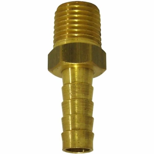 Espigão fixo (macho) rosca 1/4 Espigão fixo (macho) rosca 1/4