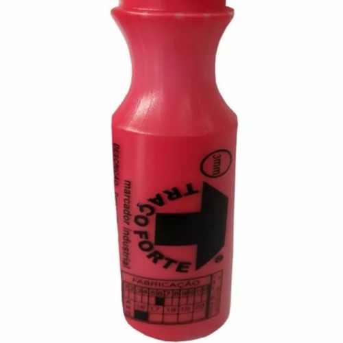 Marcador industrial tra�o forte 3mm - M02-VM60-3